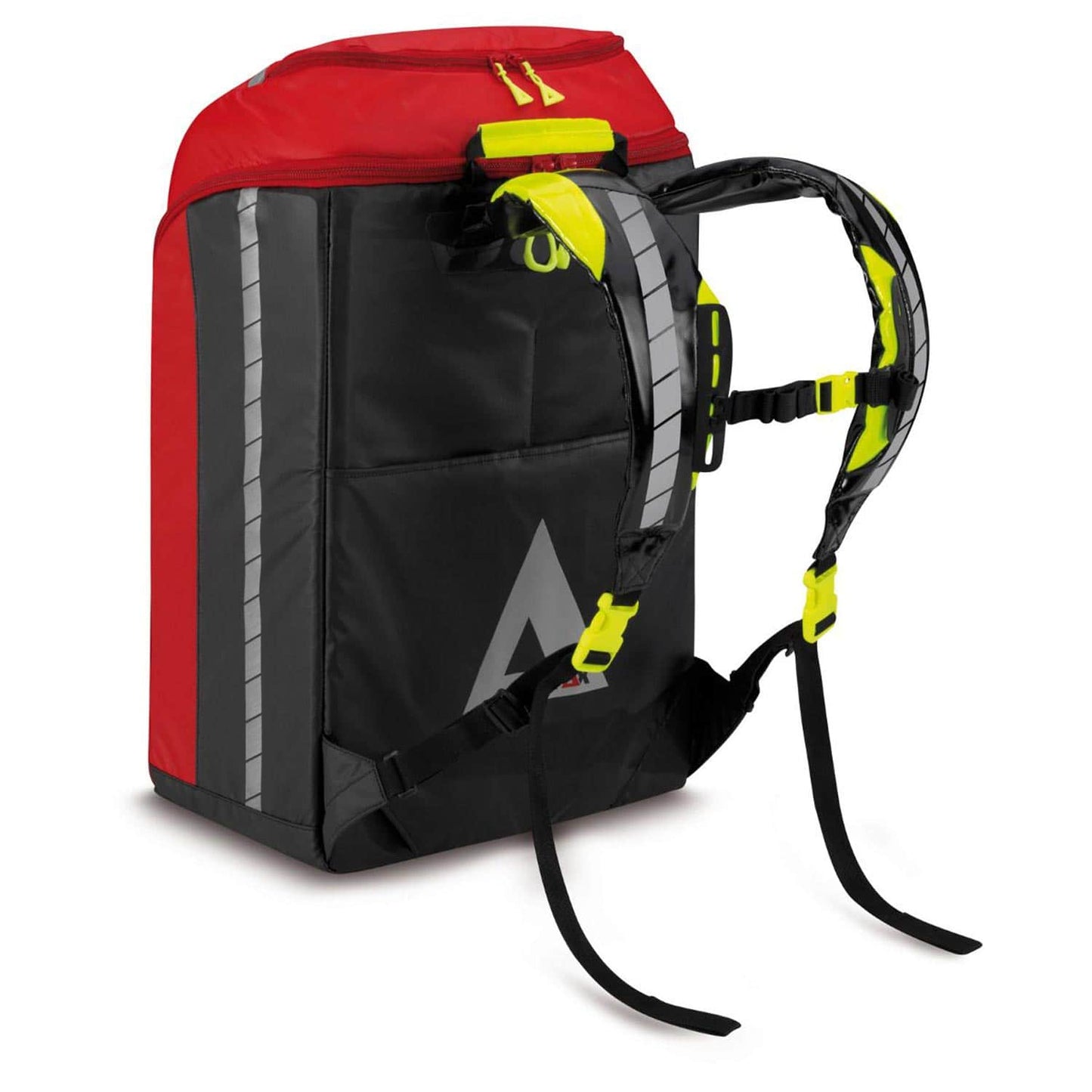 PAX Flight Medic geöffnet - Innenfächer und Module für die Notfallversorgung - Med-Praxisbedarf