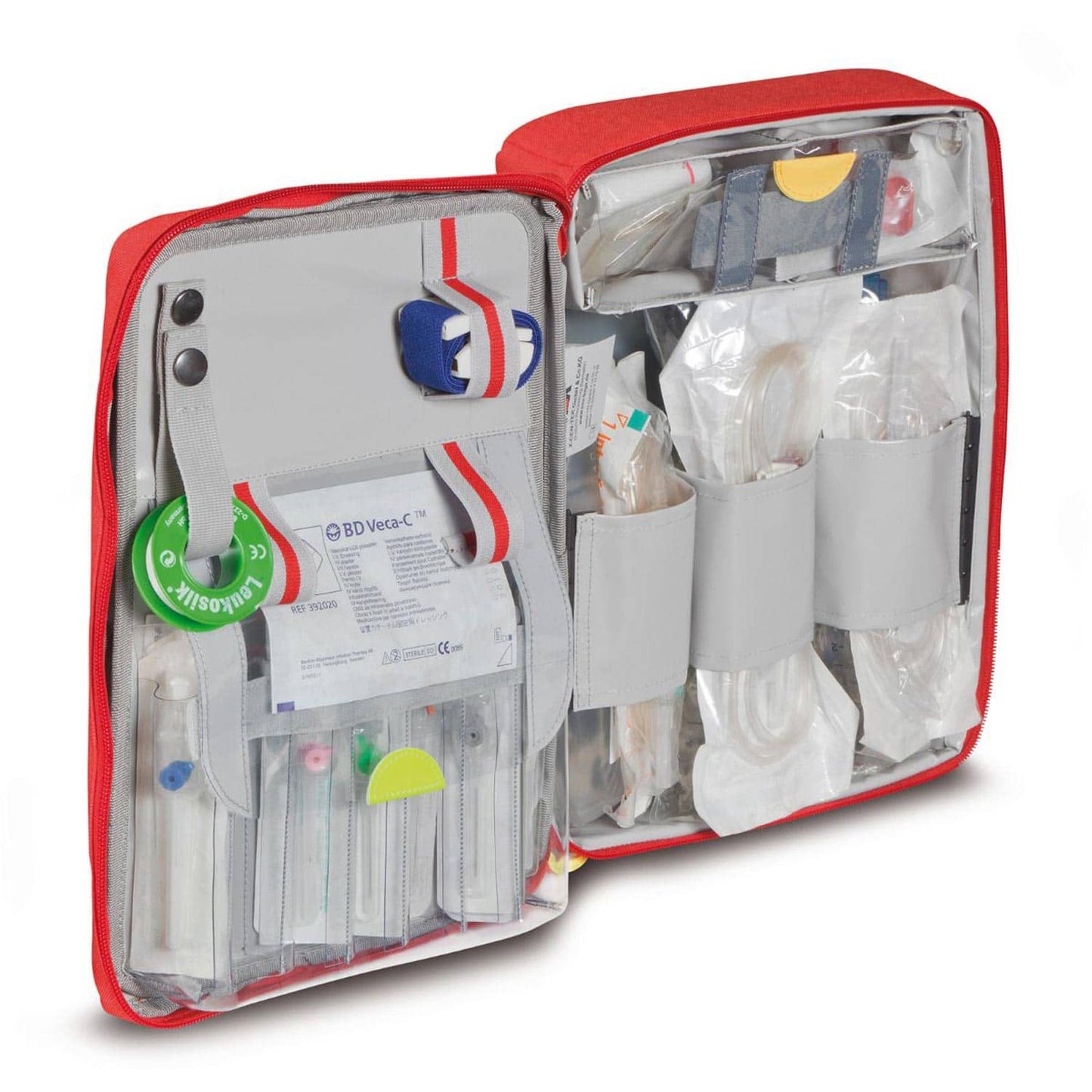 PAX Infusionstasche XL geschlossen - robuste Tasche für den Rettungsdienst und Klinikalltag - Med-Praxisbedarf