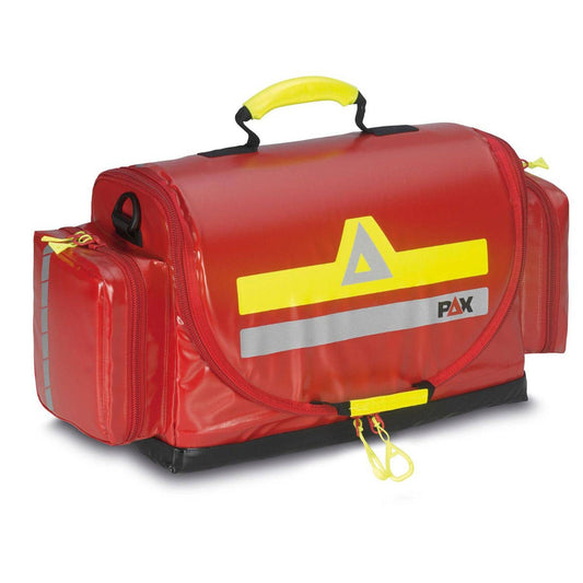 PAX Kinder-Notfalltasche - Handliche Einsatz-Tasche für den Rettungsdienst, 35x59x26 cm - Med-Praxisbedarf