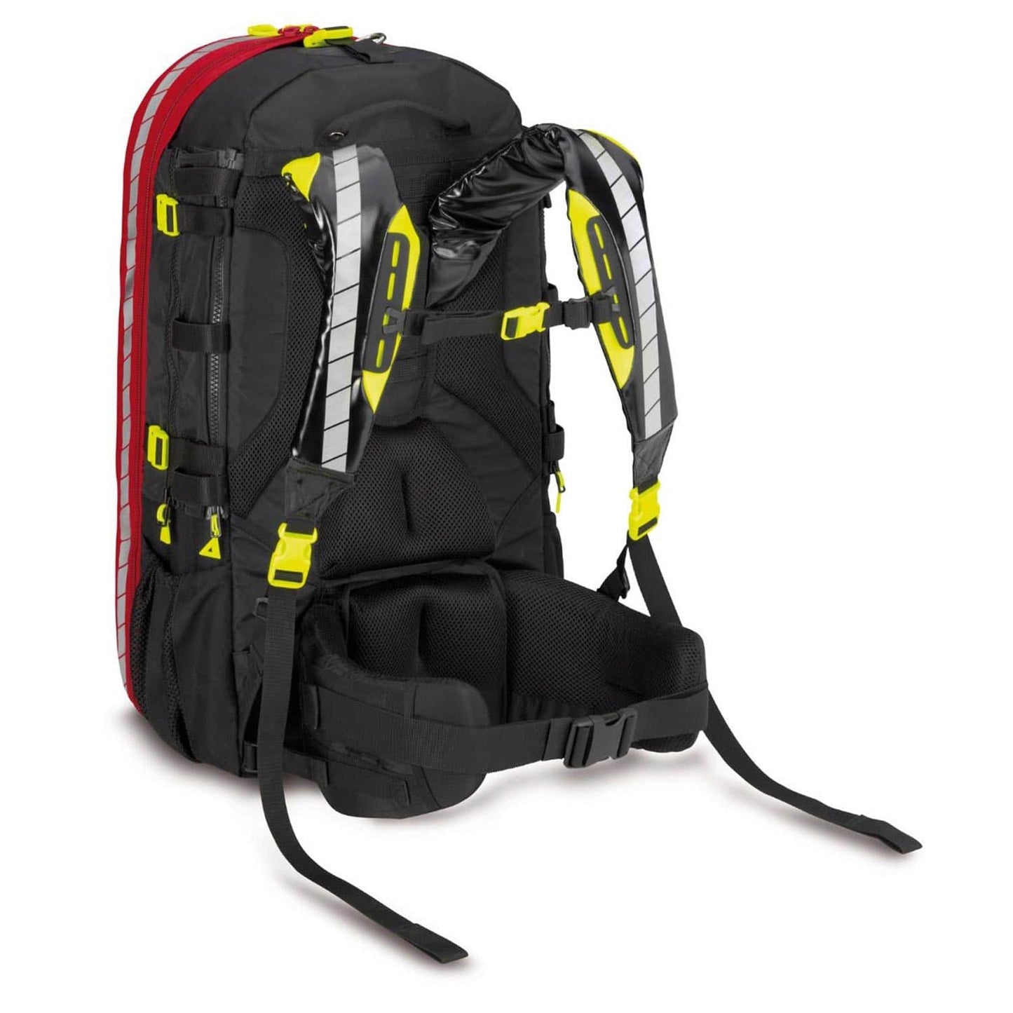 PAX MT. McKinley Rucksack für alpine Notfallrettung - robuster Rucksack mit medizinischer Unterteilung - Med-Praxisbedarf