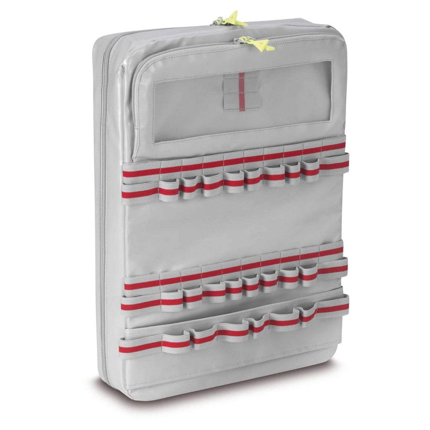 PAX Infusion Intubation Mittelwand Detailansicht - Fächer für Infusionssets und Beatmungshilfen - Med-Praxisbedarf