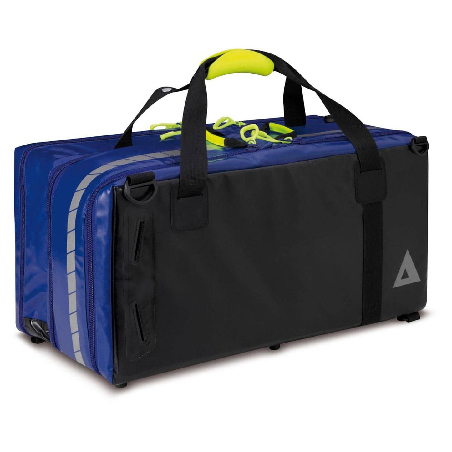 PAX OXY Compact L im Detail - robuste Tragetasche mit Schultergurt und Handgriff - Med-Praxisbedarf