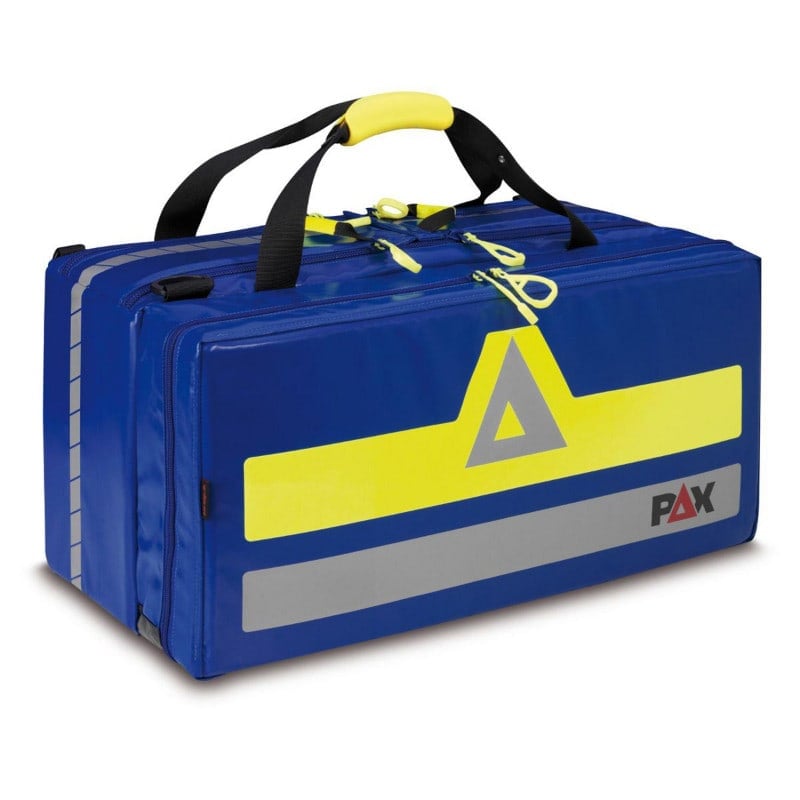 PAX OXY Compact L Transporttasche für Sauerstoffflaschen - für 2-Liter oder D-Size Flaschen - Med-Praxisbedarf