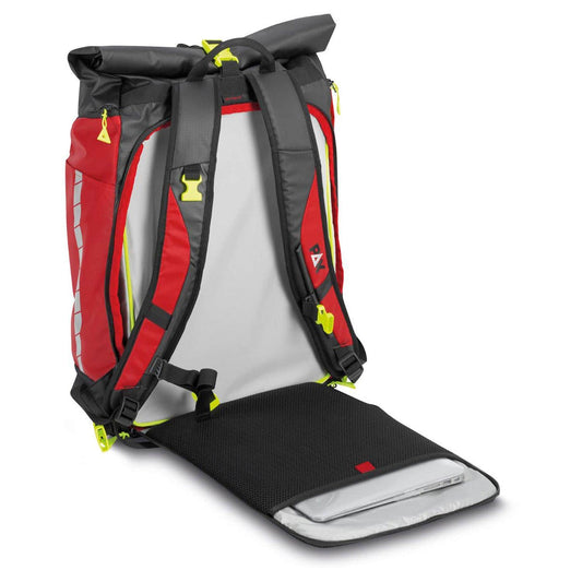 PAX Roller Daypack Rucksack - Medizinrucksack 55x32x17 cm mit gepolstertem Fach - Med-Praxisbedarf