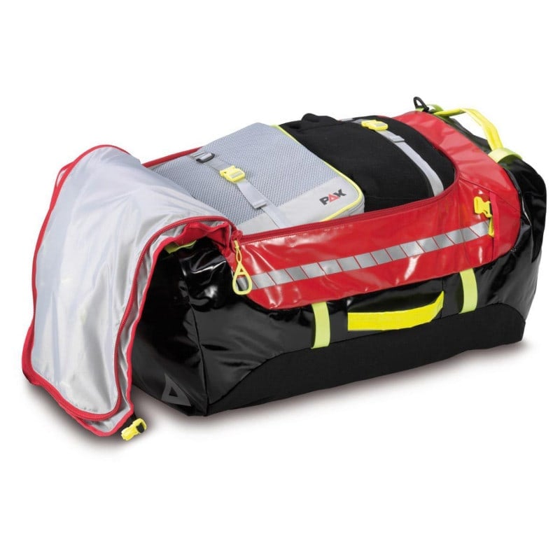 PAX Stuff-Bag im Einsatz - flexible Transportlösung, wasserabweisendes Material, vielseitig nutzbar - Med-Praxisbedarf