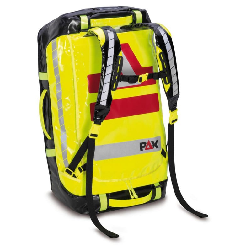PAX Stuff-Bag medizinische Trägertasche - mit vier Handgriffen und verstellbarem Umhängegurt - Med-Praxisbedarf