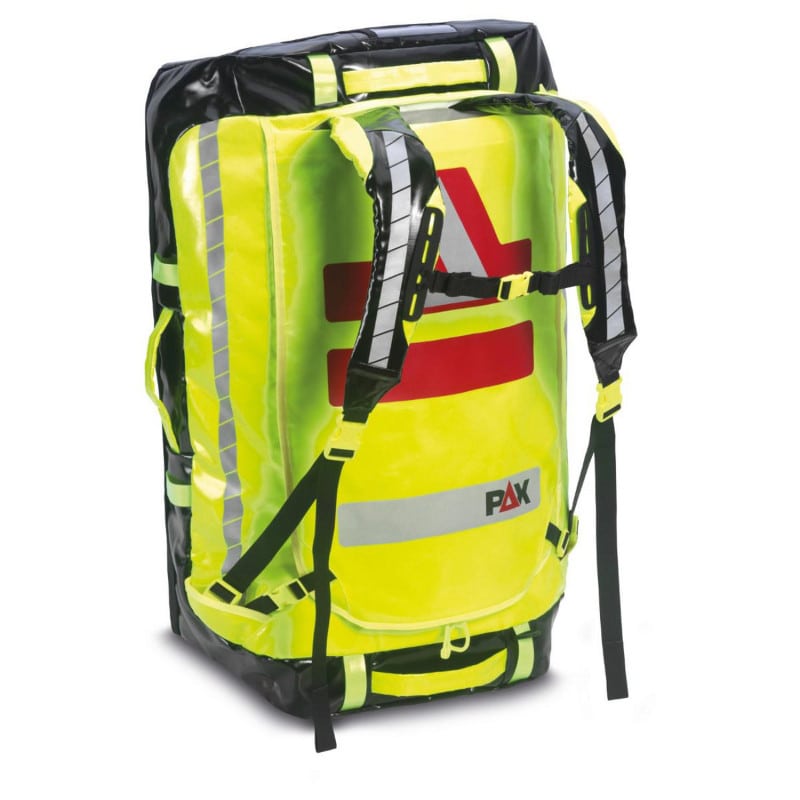 Detail des PAX Stuff-Bag Gurtes - verstellbarer Umhängegurt für Tragekomfort - Med-Praxisbedarf