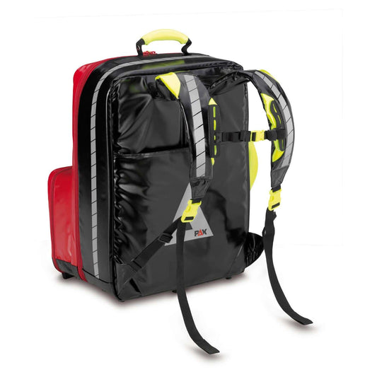 PAX Wasserkuppe L - AED Rucksack - mit universellem AED-Fach, für medizinische Einrichtungen - Med-Praxisbedarf