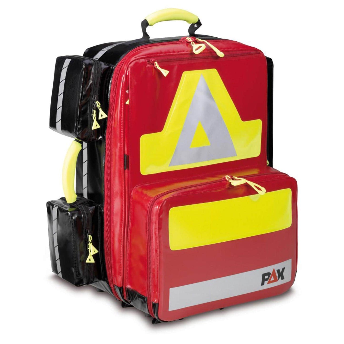 PAX Wasserkuppe L-ST-FT2 Notfallrucksack - 57x53.5x33 cm, für täglichen Einsatz - Med-Praxisbedarf
