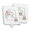 Prestan AED UltraTrainer Ersatzpads