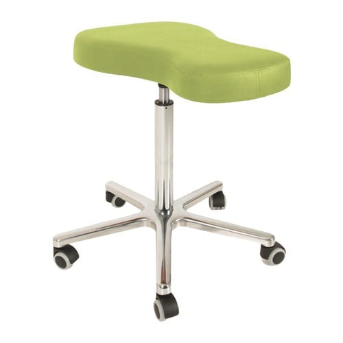 Rollhocker Hippo von Pader MediTech - ergonomischer Drehhocker für medizinische Einrichtungen - Med-Praxisbedarf