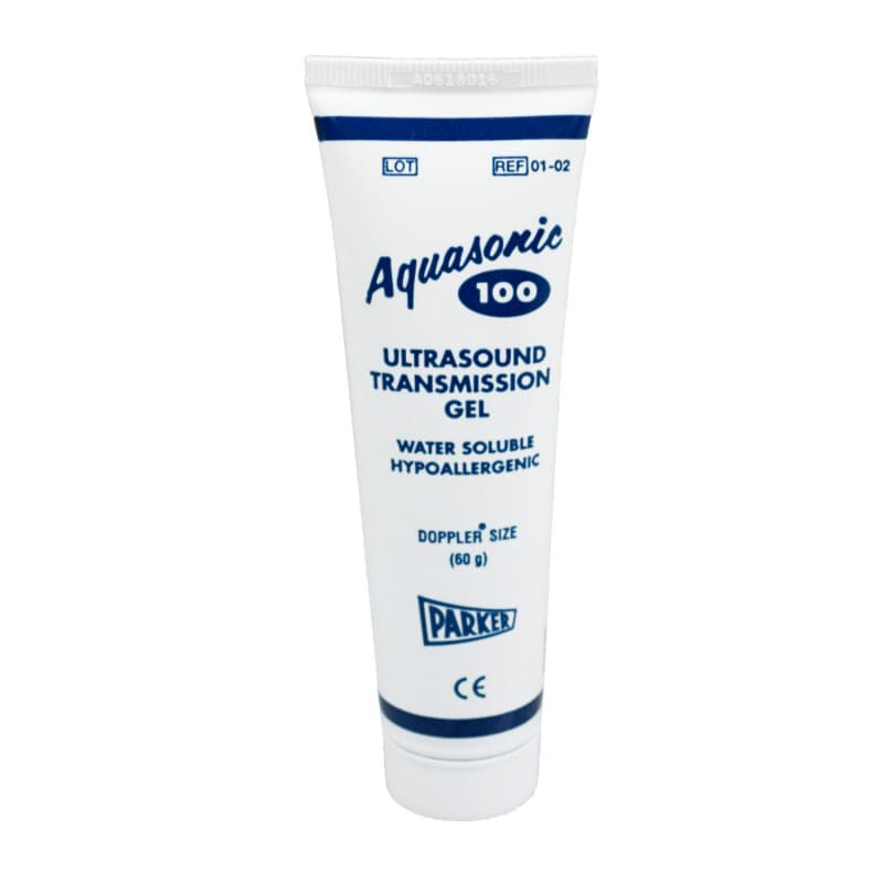 Aquasonic Ultraschallgel Tube und Flasche - verschiedene Gebindegrößen des Koppelmediums im Vergleich - Med-Praxisbedarf