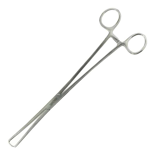 Hakenzange nach Schröder 25 cm - medizinisches Instrument von Passau Impex - Med-Praxisbedarf