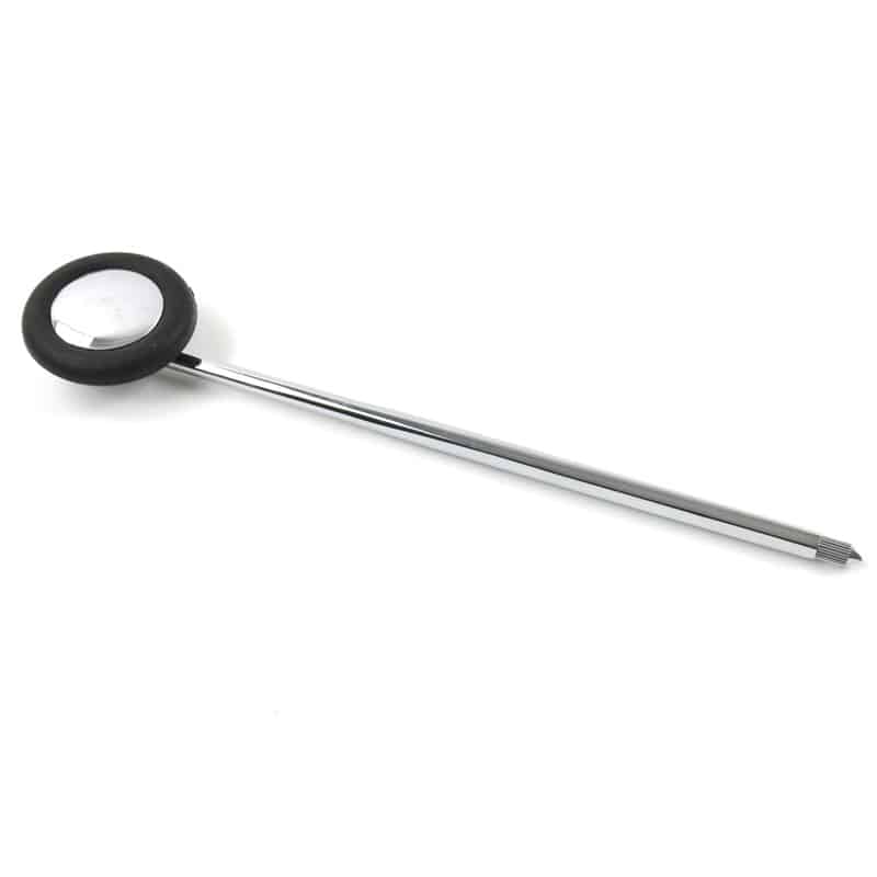 Reflexhammer Babinski Modell - Instrument zur Reflexauslösung in Praxis und Klinik - Med-Praxisbedarf