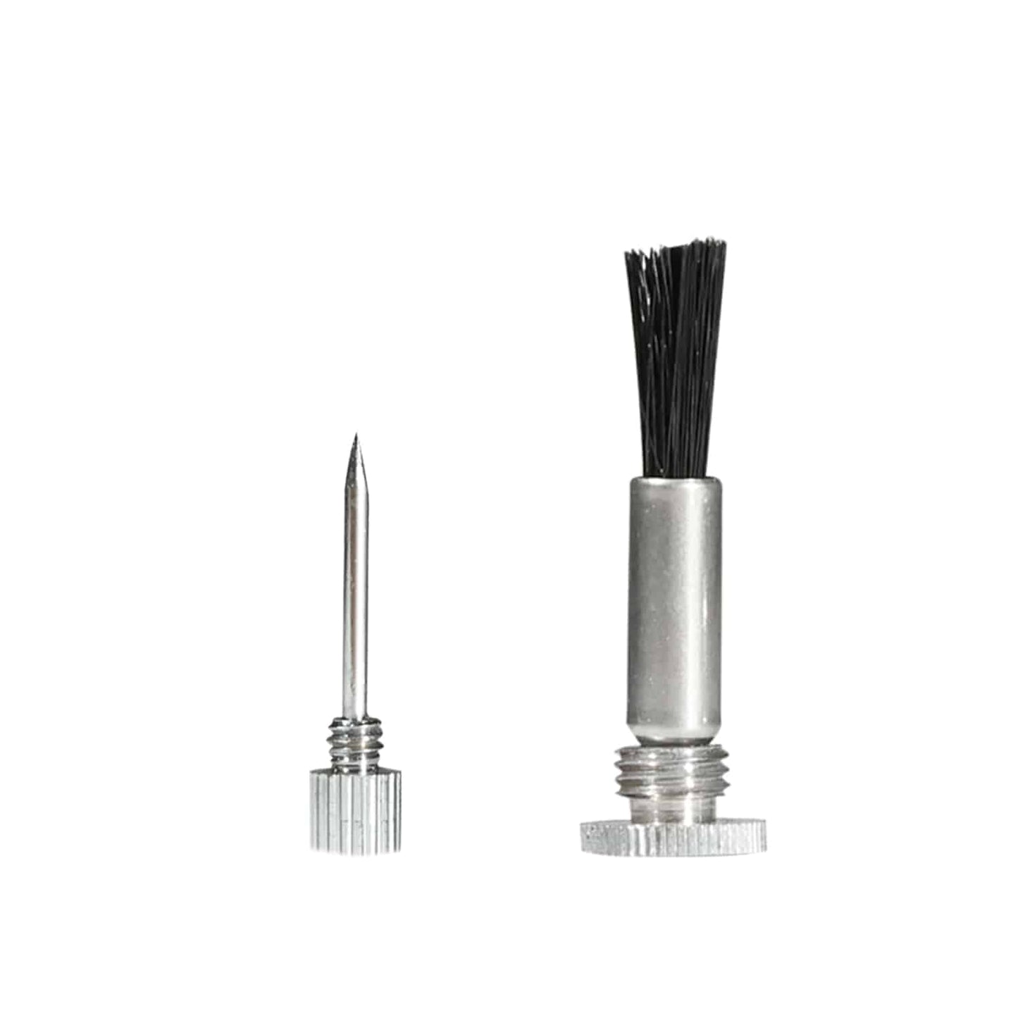 Reflexhammer Buck Modell - zwei Funktionsköpfe, präzises neurologisches Instrument - Med-Praxisbedarf