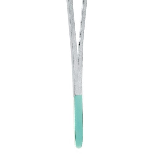 Anatomische Pinzette Adson 12 cm gerade - Präzisionsinstrument zum Erfassen von Gewebe in der Chirurgie - Med-Praxisbedarf