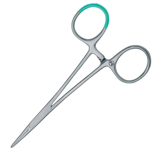 Arterienklemme Micro-Mosquito 12,5cm - Einmalinstrument aus Stahl von Paul Hartmann - Med-Praxisbedarf