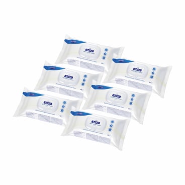 Bacillol 30 Sensitive Tissues im Flowpack - schnelle Flächendesinfektion, hautfreundlich - Med-Praxisbedarf