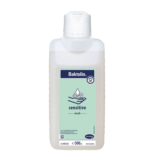 Bode Baktolin sensitive Waschlotion - für strapazierte Haut, besonders mild - Med-Praxisbedarf