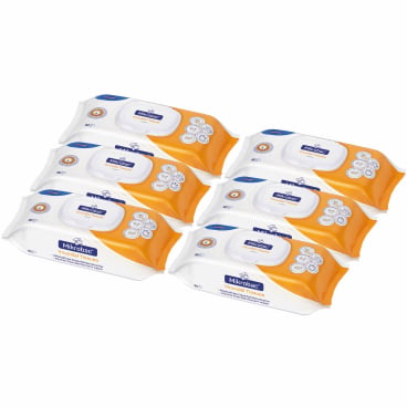 Bode Mikrobac Virucidal Tissues Box - Desinfektionstücher gegen Viren und Bakterien - Med-Praxisbedarf