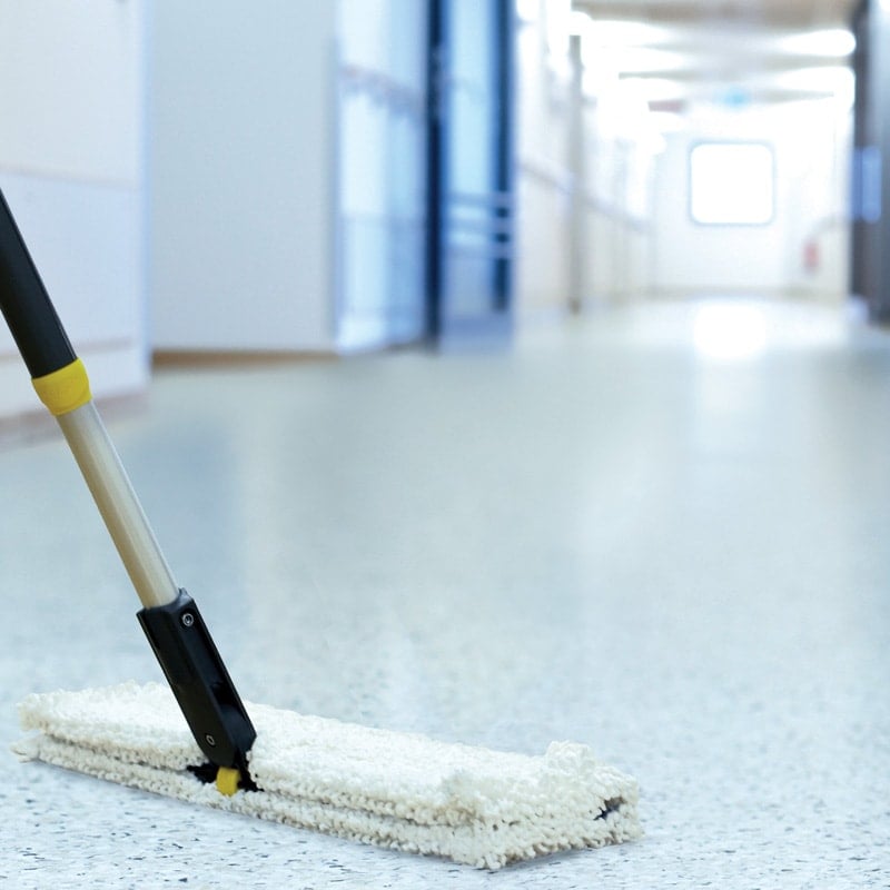 Bode Mikrobac forte Flächendesinfektionsmittel Konzentrat - aldehydfrei, gebrauchsfertig - Med-Praxisbedarf
