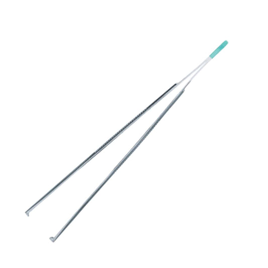 Chirurgische Standard-Pinzette gerade 14cm - Paul Hartmann, gebürsteter Stahl - Med-Praxisbedarf