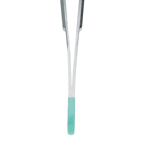 Chirurgische Pinzette gerade 14cm - Einmalinstrument, präzise Spitze - Paul Hartmann - Med-Praxisbedarf
