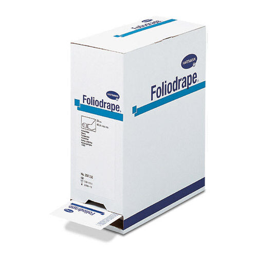 Foliodrape Armschützer für Oberarm - sterile, sackartige Abdeckung für chirurgische Eingriffe - Med-Praxisbedarf