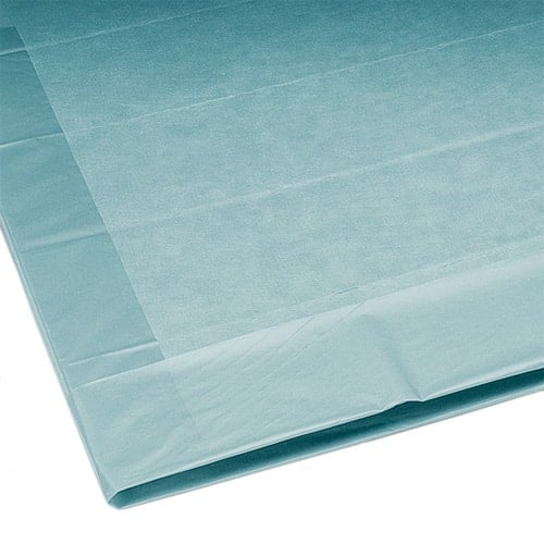 Foliodrape Instrumententisch-Bezüge im OP - Abdeckung für sterilen Instrumententisch - Med-Praxisbedarf