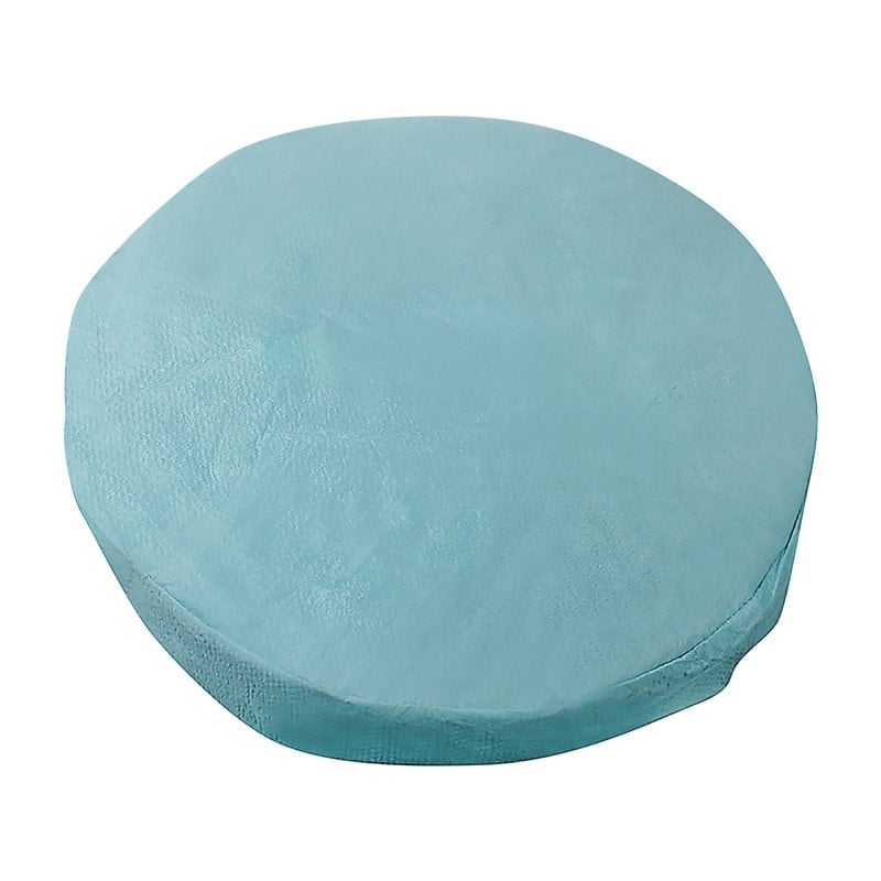 Foliodrape Protect Hockerbezug steril - für OP-Hocker bis 40 cm Durchmesser - Med-Praxisbedarf