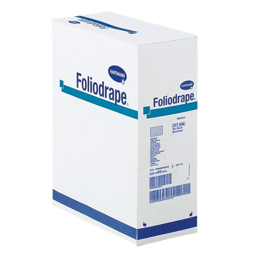 Foliodrape Protect OP-Abdecktücher steril - für Kliniken und Arztpraxen - Med-Praxisbedarf