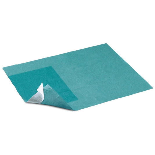 Foliodrape Protect Plus Abdecktuch selbstklebend - großflächiges OP-Tuch mit Kleberand - Med-Praxisbedarf