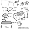 Foliodrape® Protect Plus Hüft-Set V