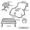 Foliodrape® Protect Urologie-Set