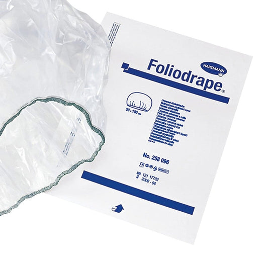 Foliodrape Universal-Abdeckhauben - sterile Abdeckungen für OP-Geräte - Med-Praxisbedarf