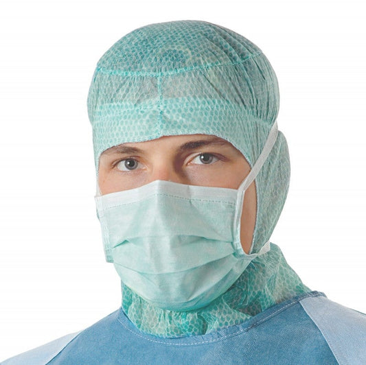 Foliodress Mask Comfort Perfect OP-Maske - weich und geschmeidig für den täglichen medizinischen Einsatz - Med-Praxisbedarf