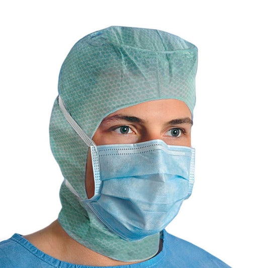 Foliodress Mask Protect Perfect OP-Maske - für den täglichen Gebrauch in medizinischen Einrichtungen - Med-Praxisbedarf