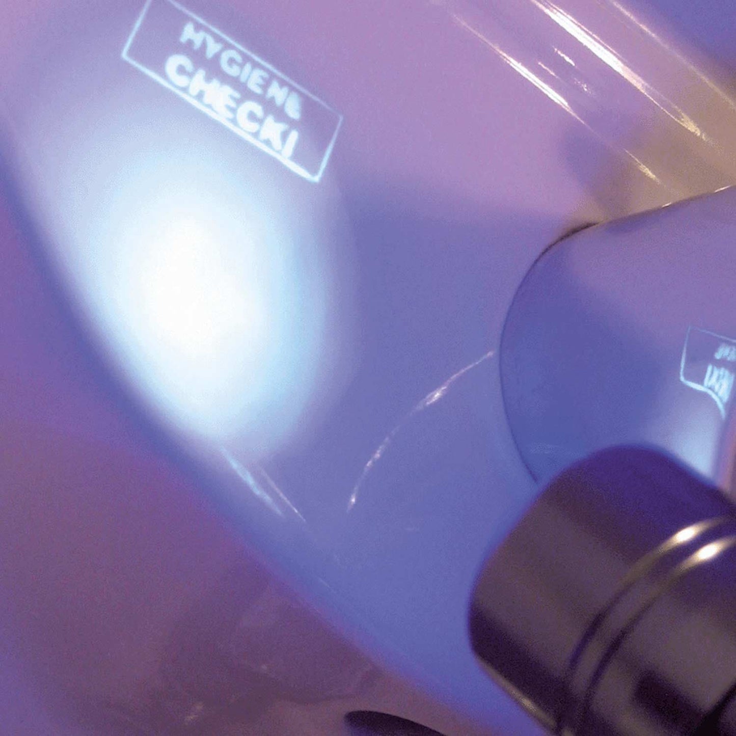 GlowCheck Hygienekontrolle Set - Anwendung und Kontrollmethode im Detail - Med-Praxisbedarf