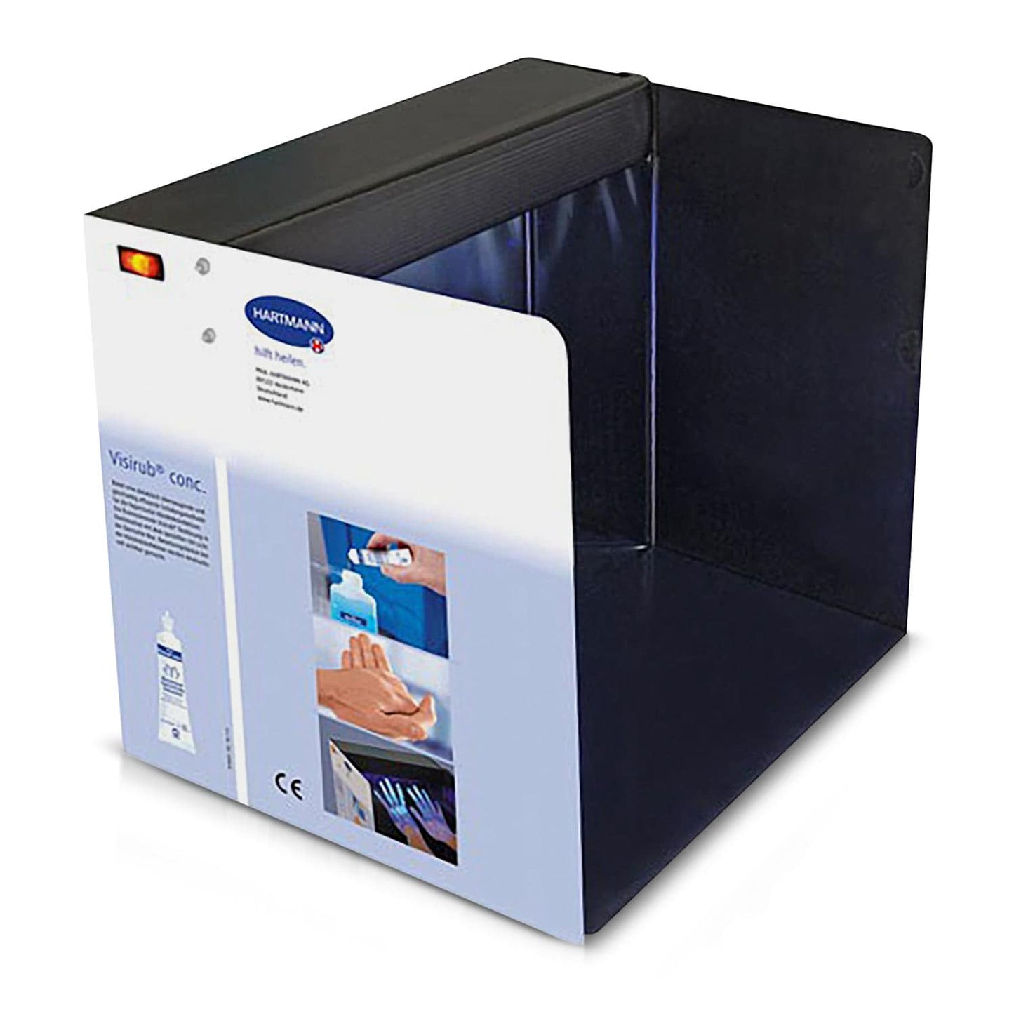 Hartmann Derma LiteCheck Box Fluoreszenz-Tester - praktisches Gerät für schnelle Diagnostik - Med-Praxisbedarf