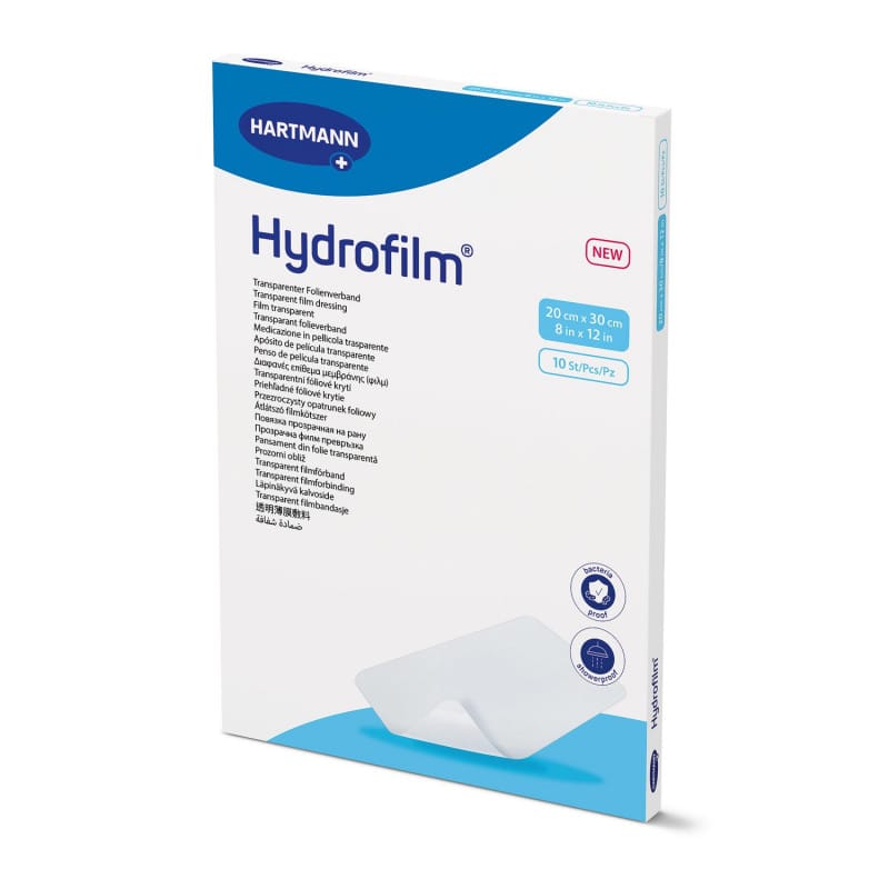 Hydrofilm Verbandspackung - von Paul Hartmann, im Praxisbedarf - Med-Praxisbedarf