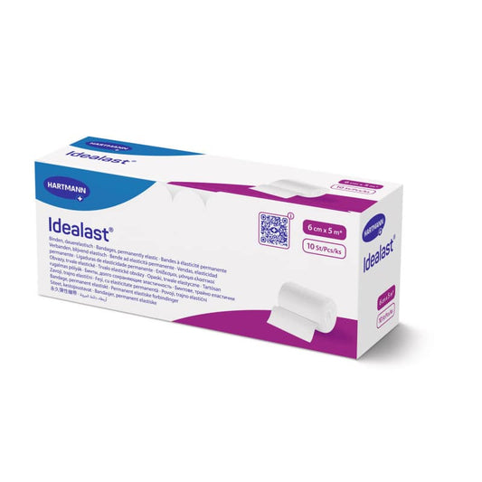 Idealast Universalbinde - dauerelastische Binde mit hohem Tragekomfort - Med-Praxisbedarf