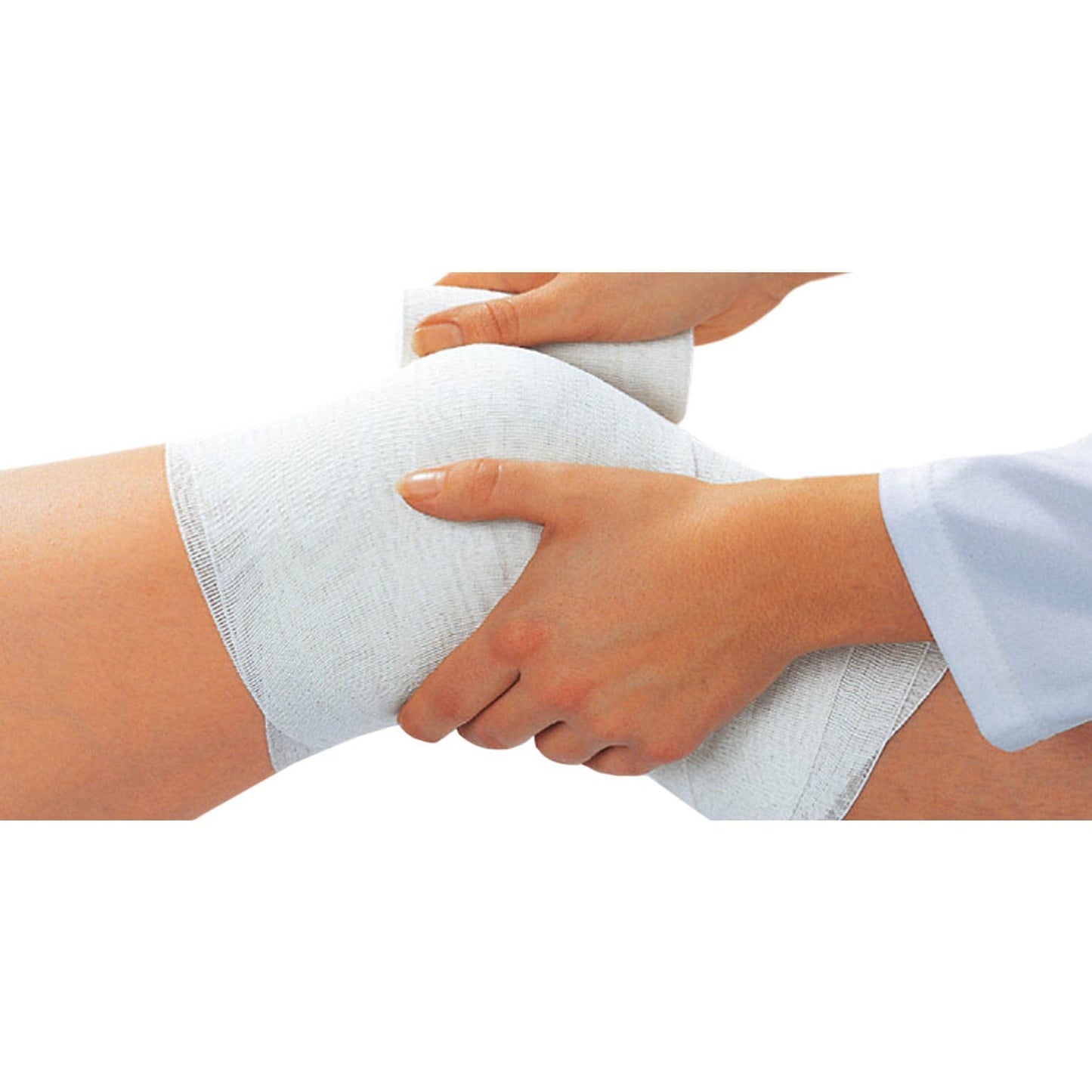 Idealflex universal Verbandrolle - elastische Binde in Originalverpackung - Med-Praxisbedarf