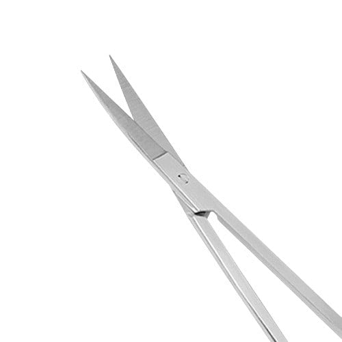 Verpackte sterile Irisschere - Peha Einmalprodukt für Ophthalmologie - Med-Praxisbedarf