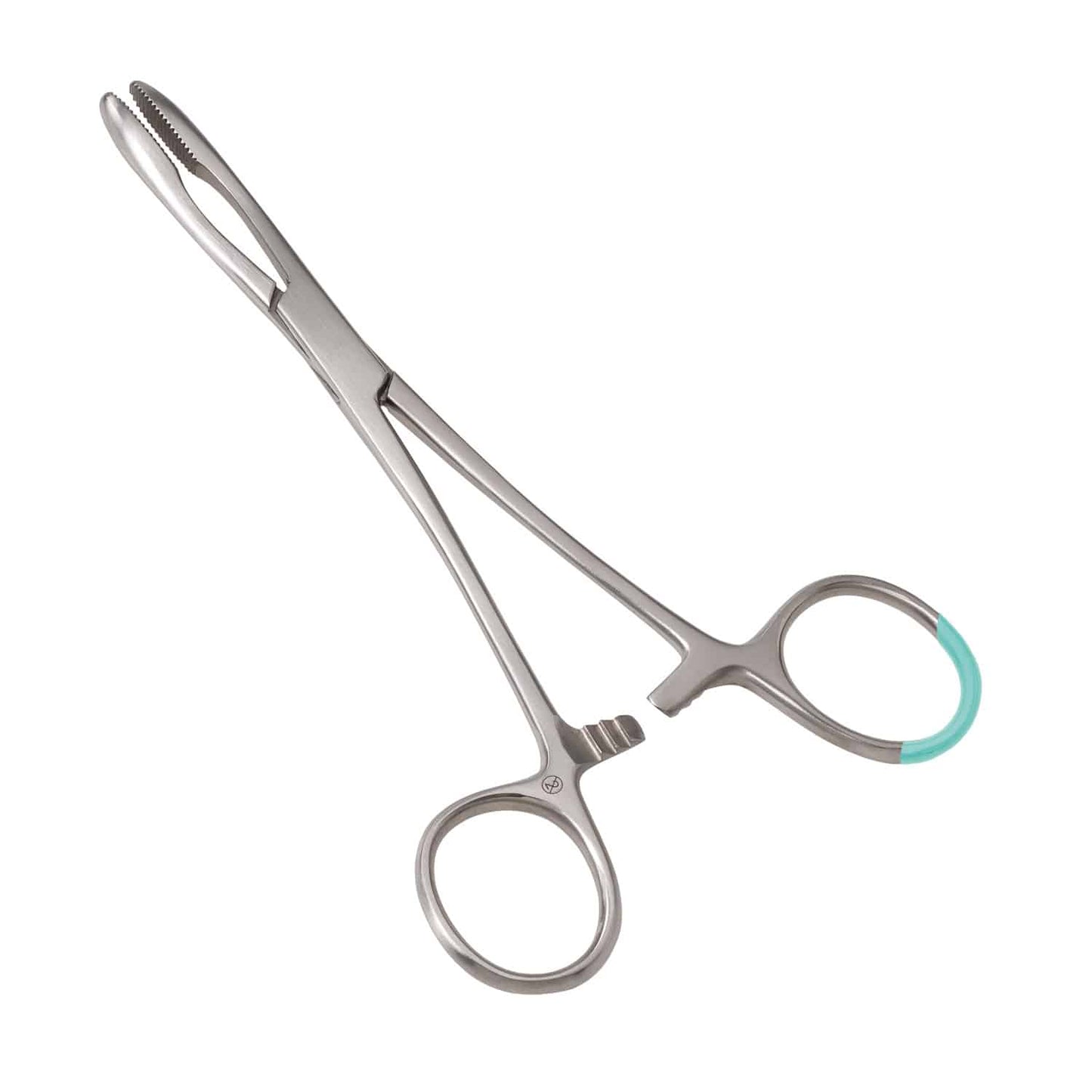 Gerade Kornzange 16cm - Einweg-Instrument aus Stahl für hygienische Anwendung - Med-Praxisbedarf