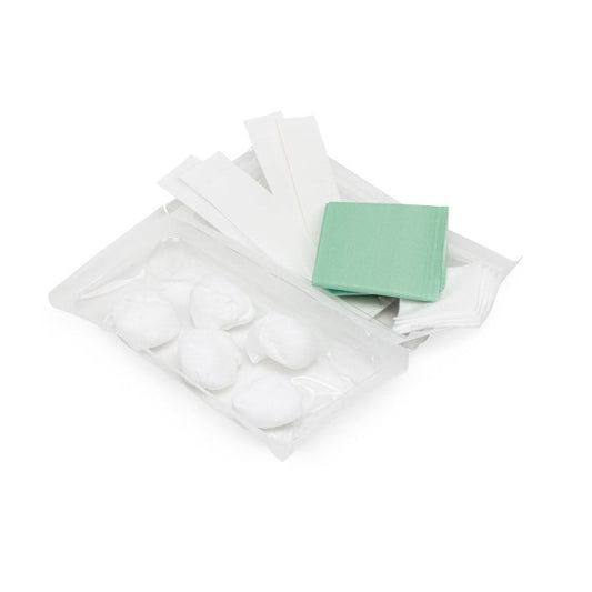 MediSet Dialyse Shunt-Set - steriles Einmal-Set für professionelle Shunt-Versorgung - Med-Praxisbedarf
