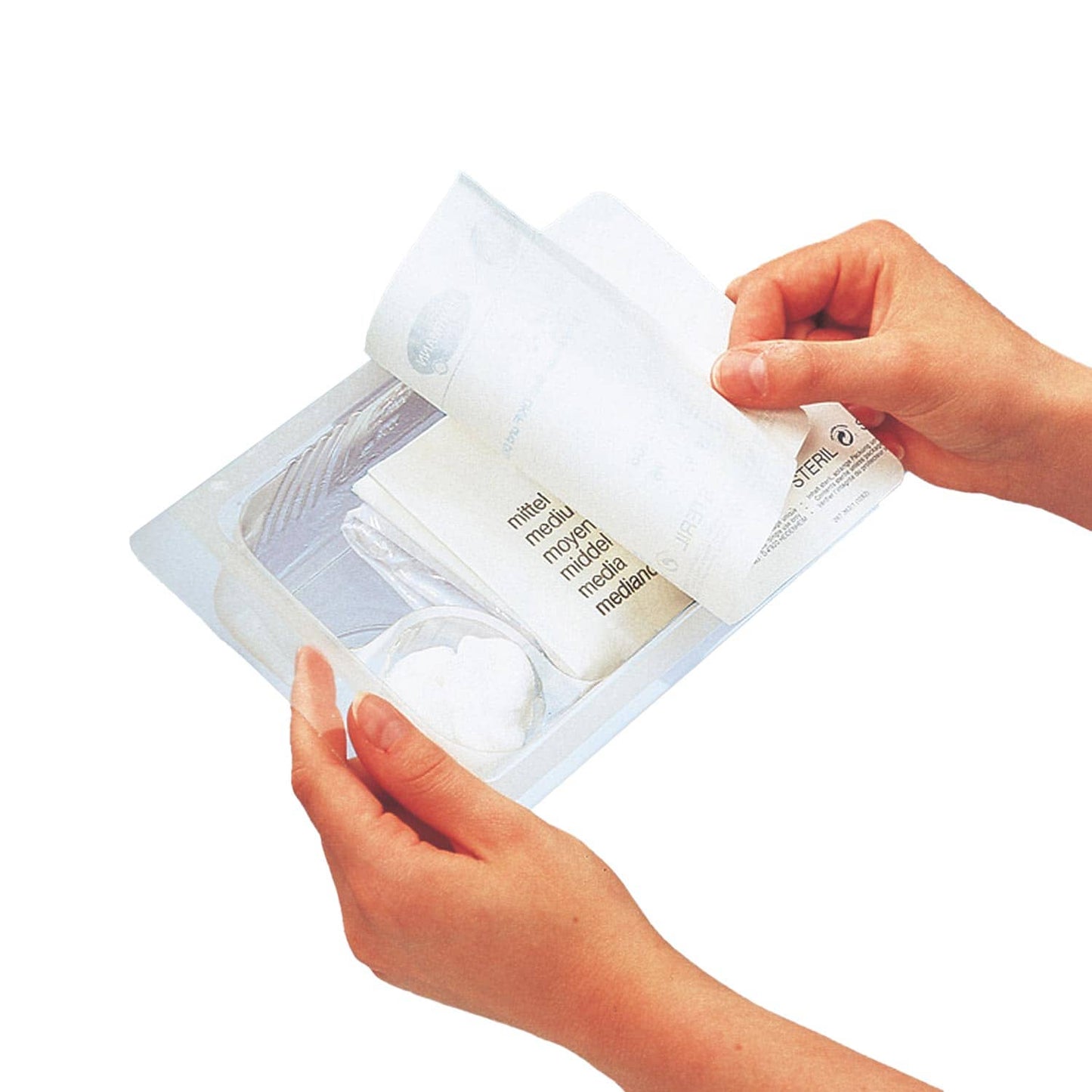 MediSet Urinkatheter-Set Inhalt - alle Bestandteile für die Blasenkatheterisierung - Med-Praxisbedarf