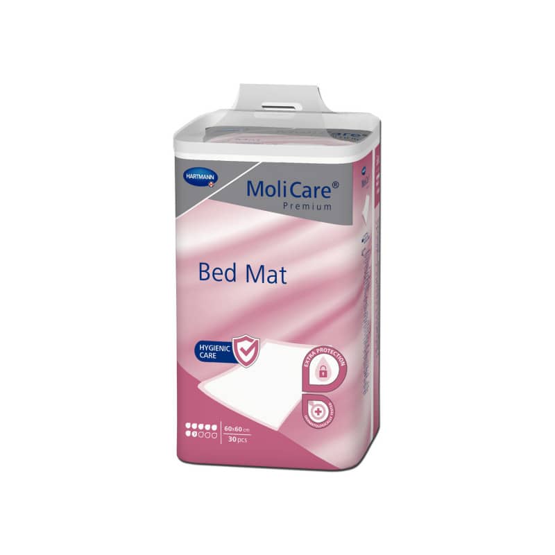 MoliCare Premium Bed Mat 7 Tropfen Einlage - zuverlässiger Schutz bei starker Inkontinenz - Med-Praxisbedarf