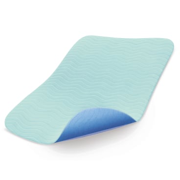 MoliCare Premium Bed Mat textile Einlage 85x90 cm - saugfähige Unterlage für die Pflege - Med-Praxisbedarf