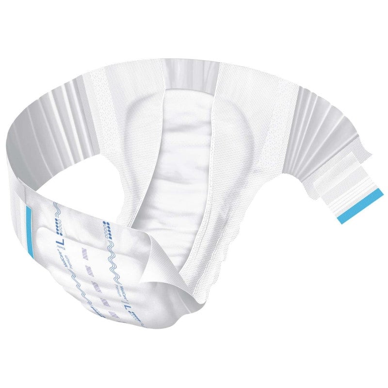 MoliCare Elastic Slip für aktive Patienten - atmungsaktives Material und hoher Tragekomfort - Med-Praxisbedarf