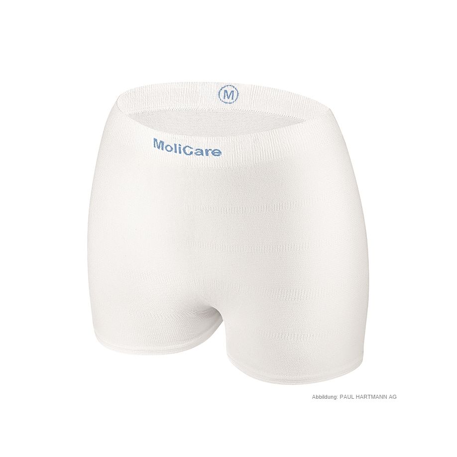 MoliCare Premium Fixpants Fixierhosen long leg - wasserdichte Ausführung, hautfreundlich - Med-Praxisbedarf